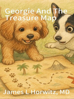cover image of Georgie and the Treasure Map
